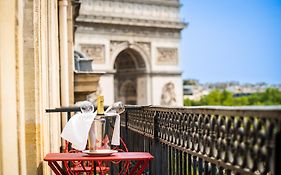 Hotel Belfast Paris 4*